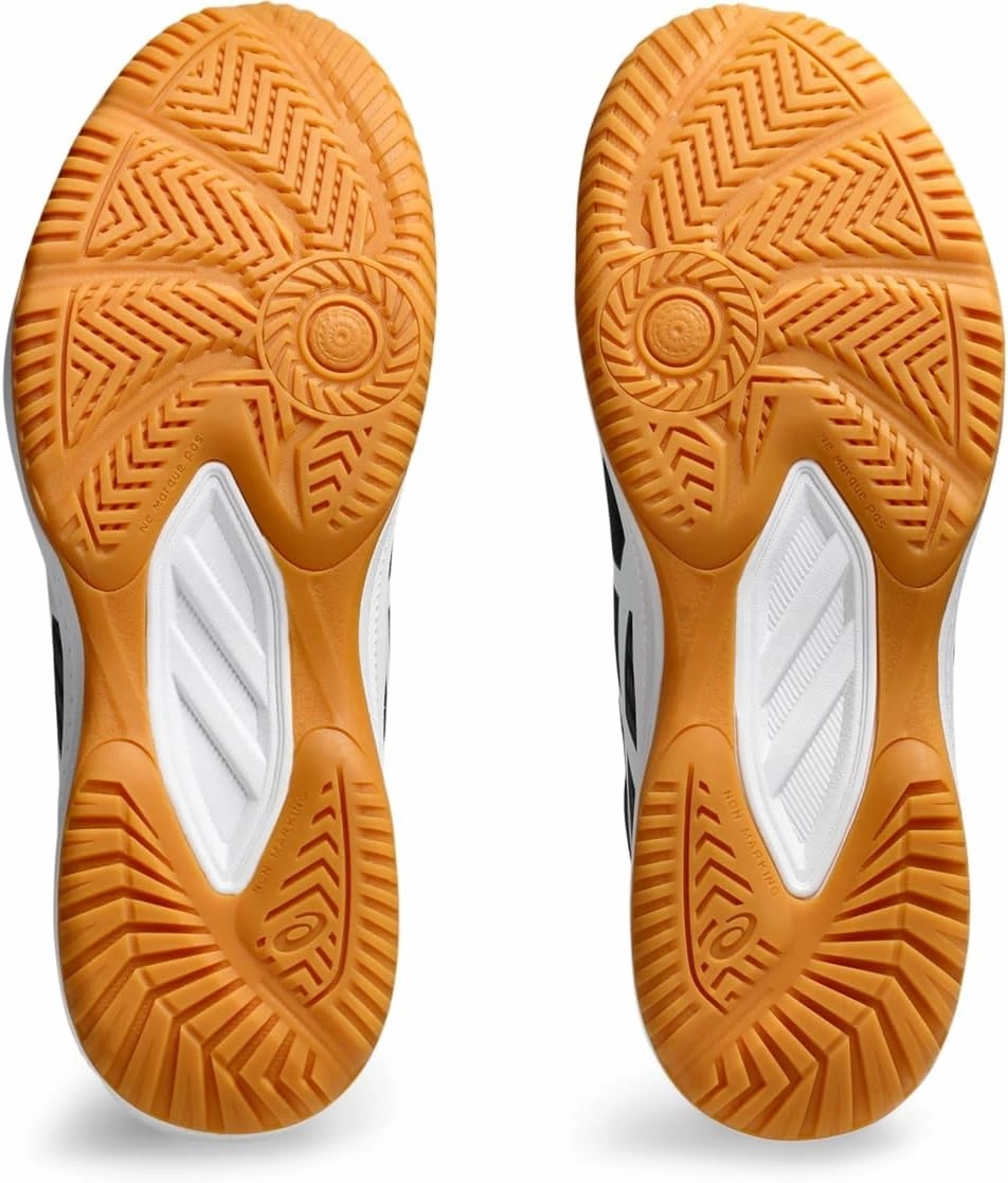 ASICS Men's Upcourt 6 Volleyball Shoes Asics Gel Kayano Walking Shoes