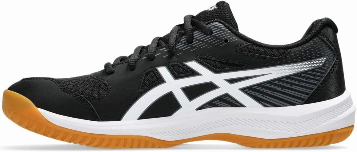ASICS Men's Upcourt 6 Volleyball Shoes Asics Resolution X Tennis Shoe Reviews