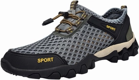 Men's Sneakers Mens Footwear Comfortable Walking Shoes Tennis Comfortable Men Casual Shoes Men Casual Hands Free Dress Sneakers Slip Ons for Casual Shoes That Go With Anything