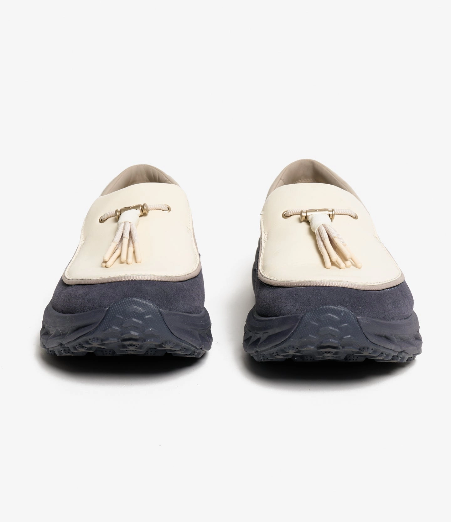 U Speed Loafer - Birch / Charcoal Grey