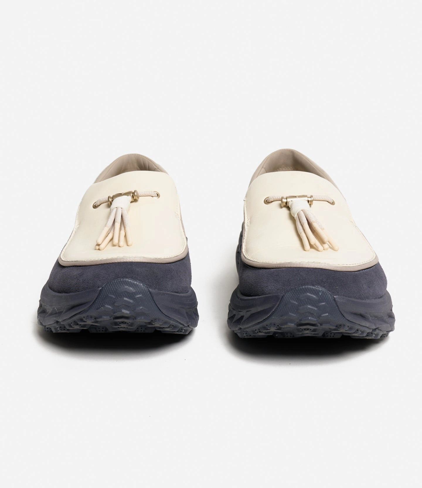 U Speed Loafer - Birch / Charcoal Grey Shoes Jerusalem