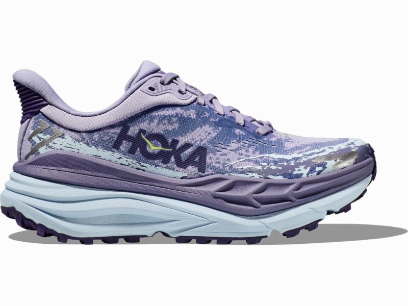 Women's Hoka Stinson ATR 7 Trail Running Shoe John Mayer