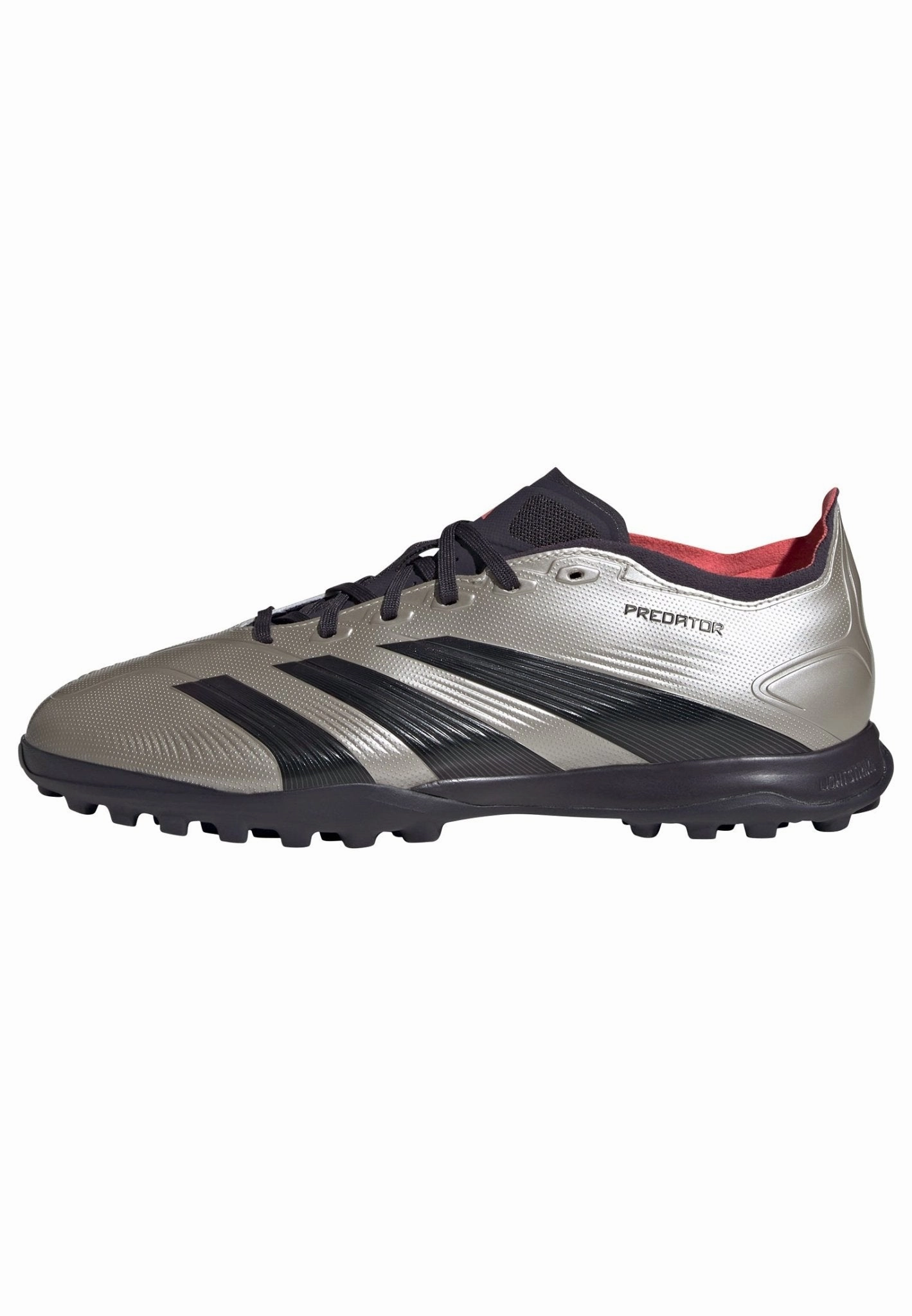 adidas Predator League TF Turf Shoes Metal Stud Soccer Cleats
