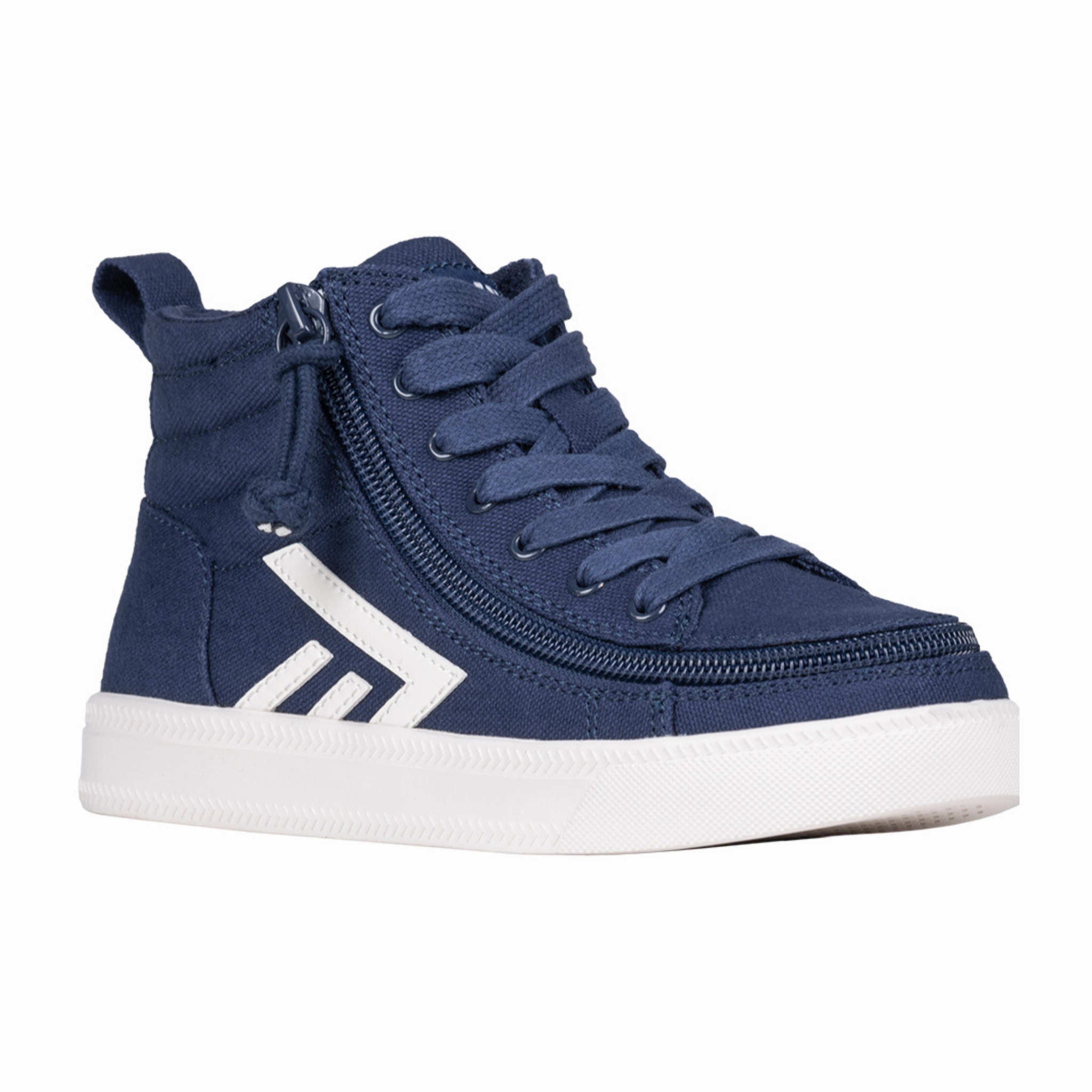 Toddler  - Navy/White CS Canvas Shoes Duty Skate Shoes