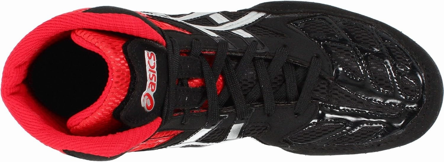 Asics Gel-venture 6 Running Shoes ASICS Men's Split Second 9 Wrestling Shoe