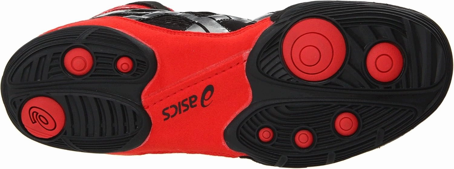 Asics Running Shoes 2025 ASICS Men's Split Second 9 Wrestling Shoe