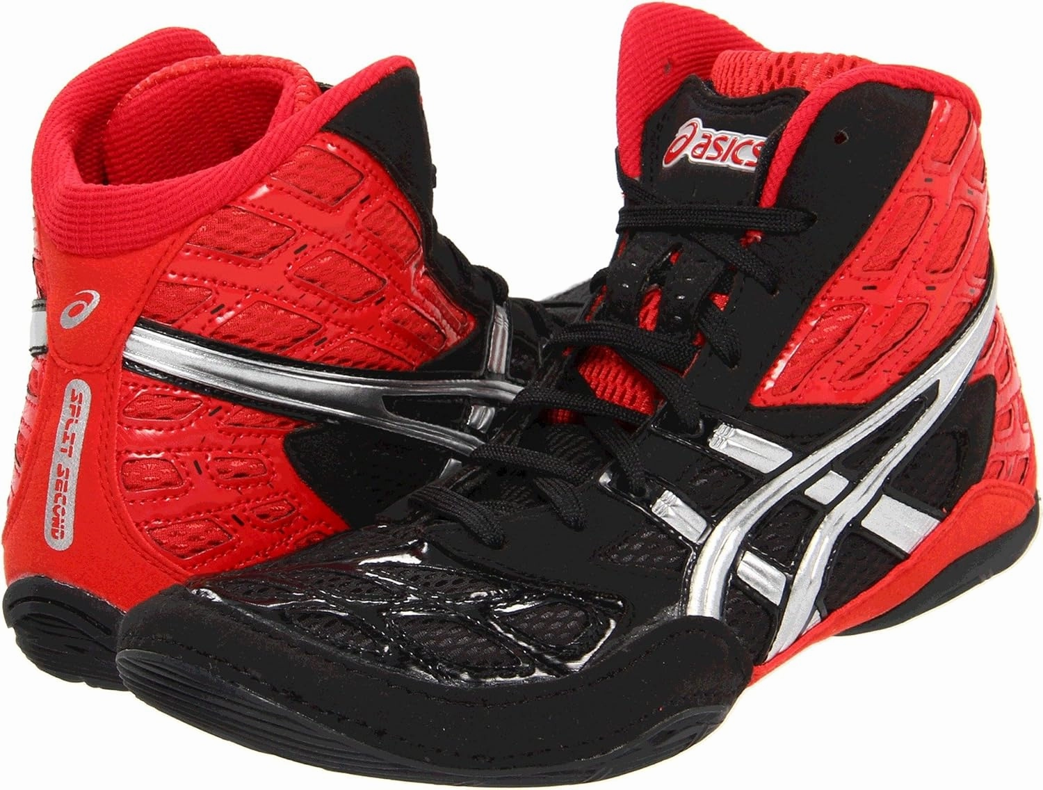 ASICS Men's Split Second 9 Wrestling Shoe Best Asics Running Shoes For Half Marathon