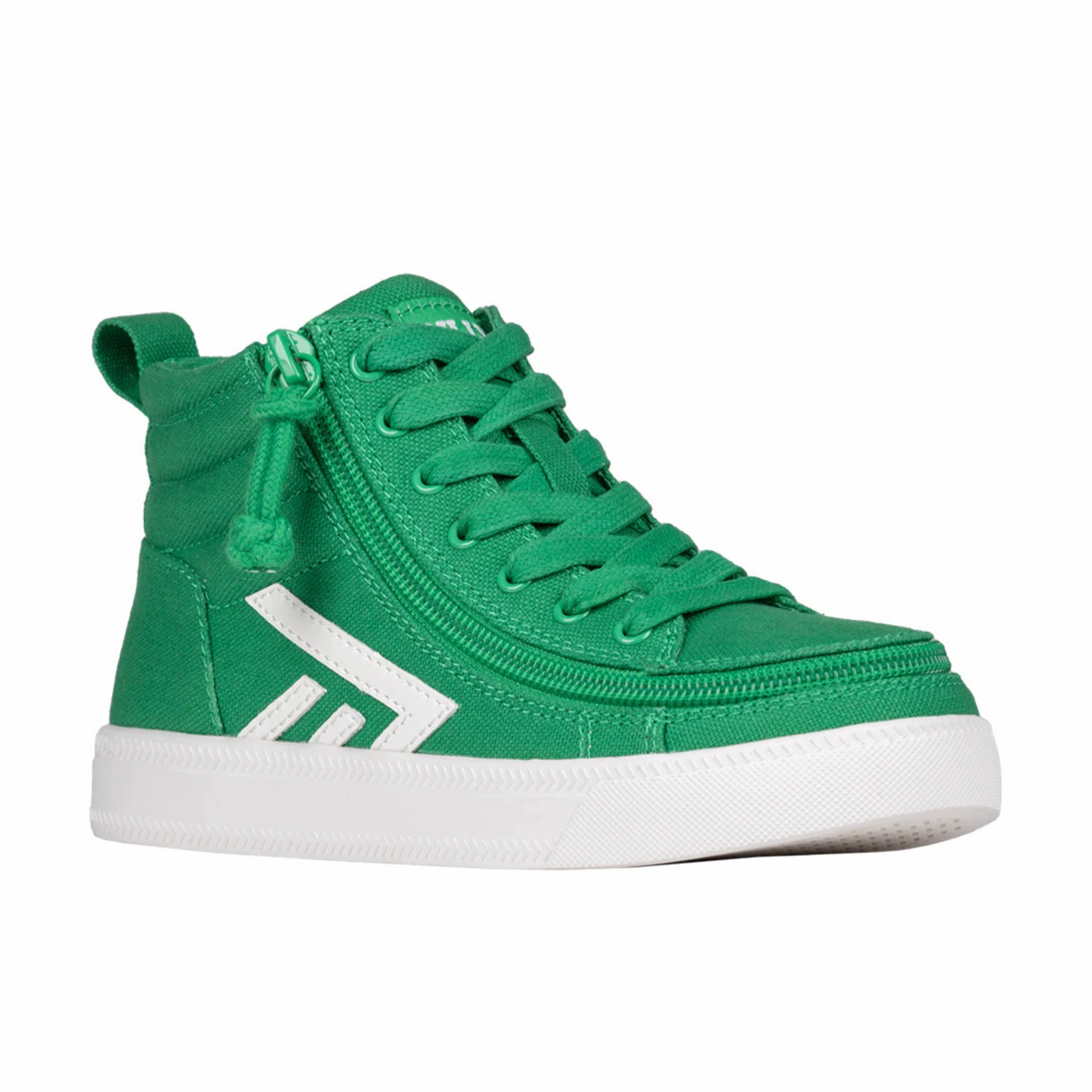 Skate Shoes 10 Toddlers  - Green/White CS Canvas Shoes