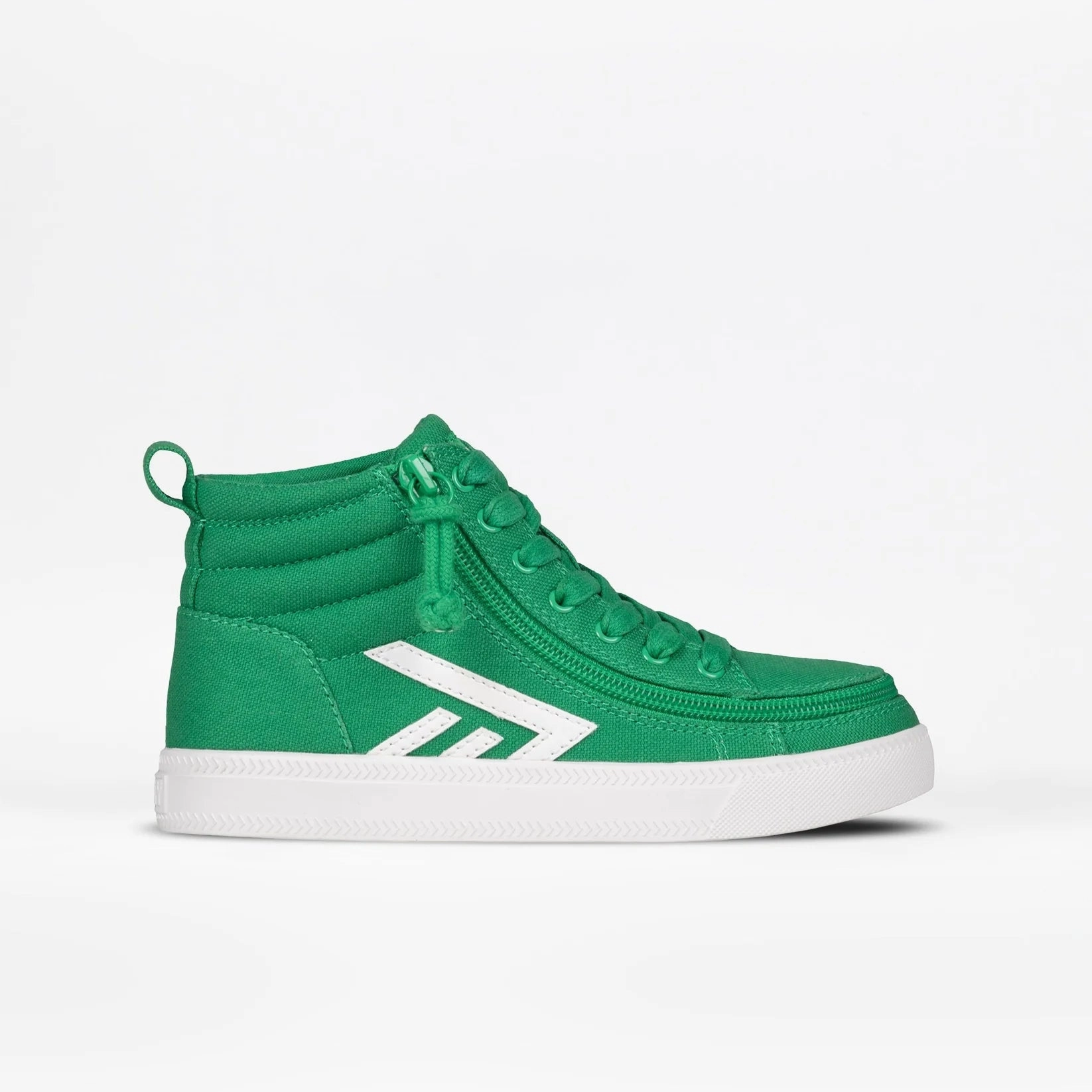 Toddlers  - Green/White CS Canvas Shoes Fallen Patriot Skate