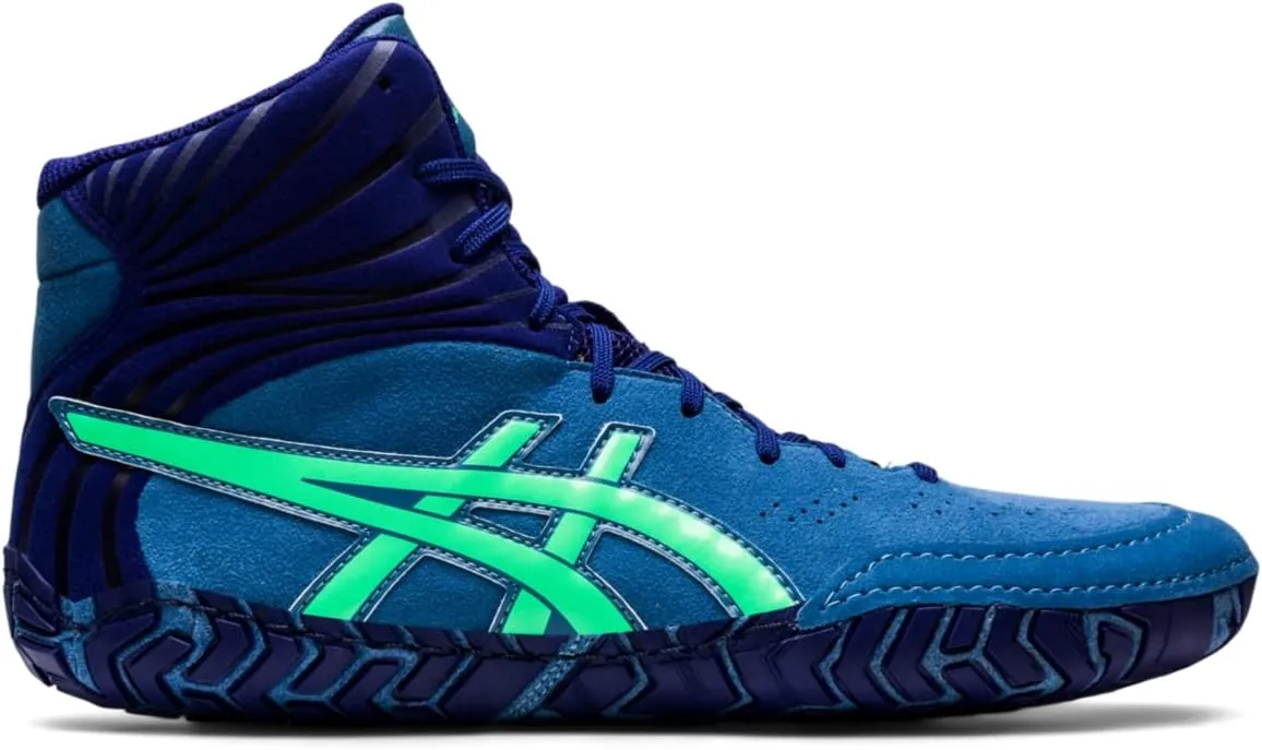 Asics Wrestling Shoes Canada ASICS Men's Aggressor 5 Wrestling Shoes