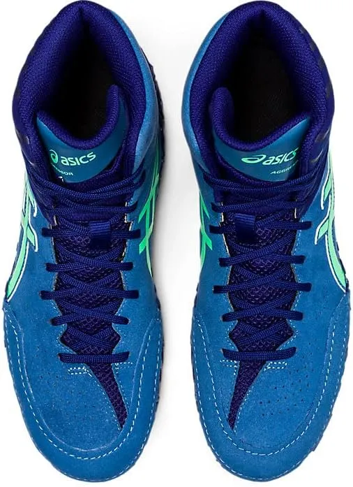 Asics Shoes Kith ASICS Men's Aggressor 5 Wrestling Shoes