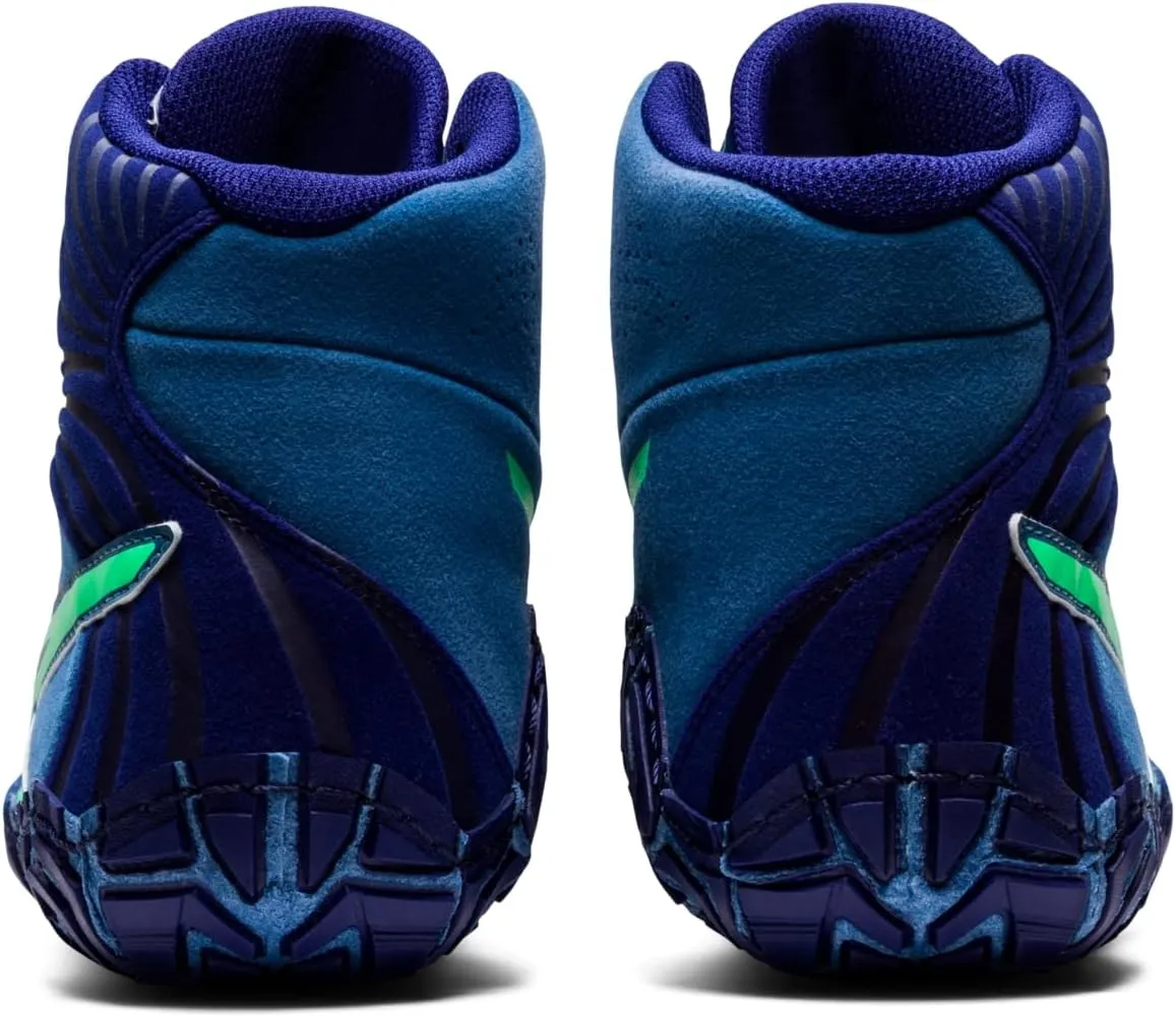 Asics Running Shoes Ranked ASICS Men's Aggressor 5 Wrestling Shoes