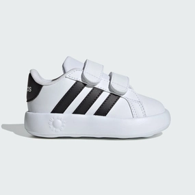 Adidas Kids Grand Court 2.0 White/Black Shoes Adidas Ultraboost 21 Running Shoe