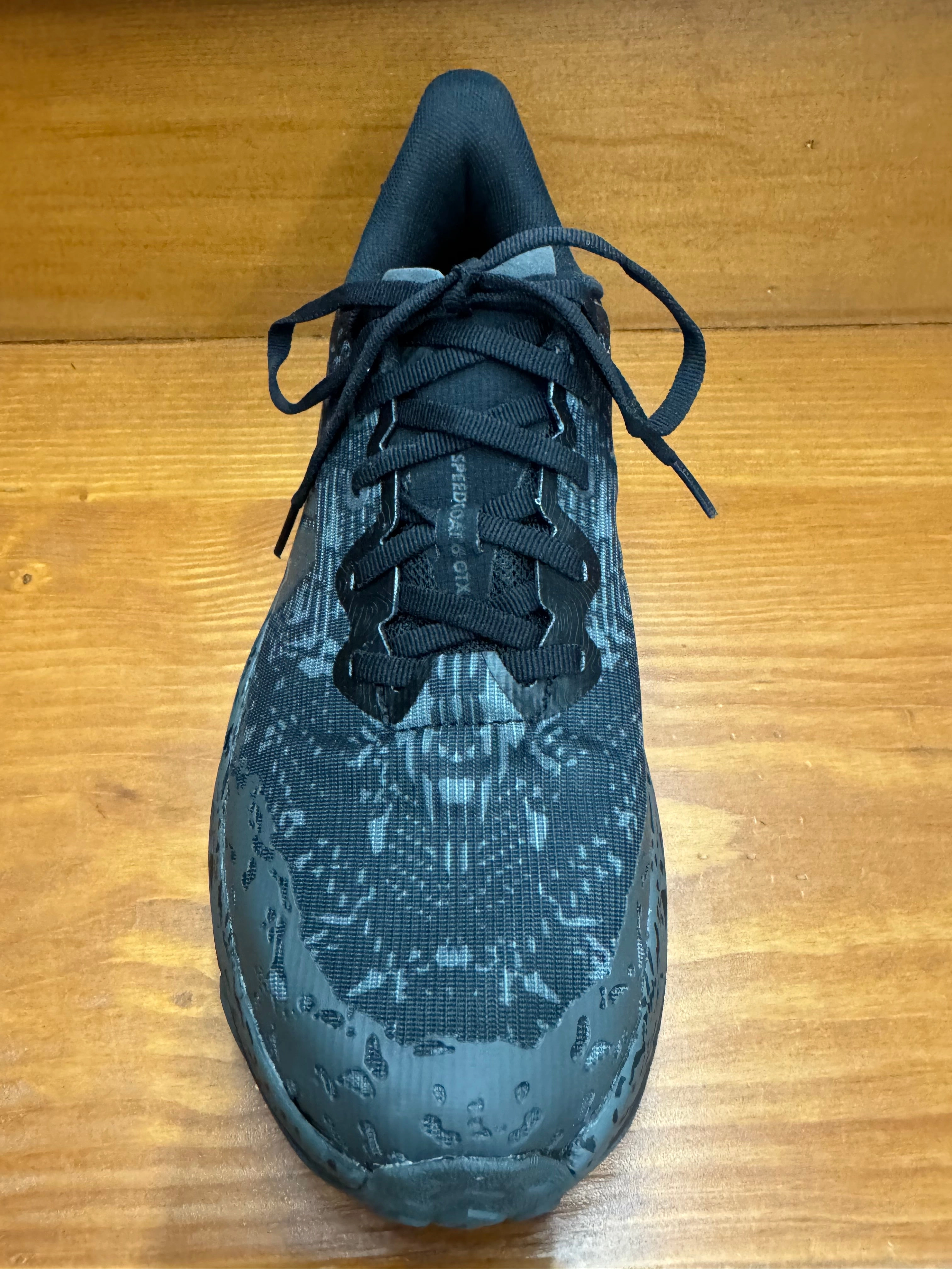 Hoka Speedgoat 6 GTX Black/Outer Orbit 1155151-BCKT & 1155771-BCKT Shoes Good