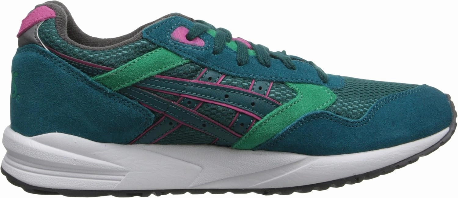 Asics Pickleball Shoes ASICS Women's Gel Saga Retro Running Shoe