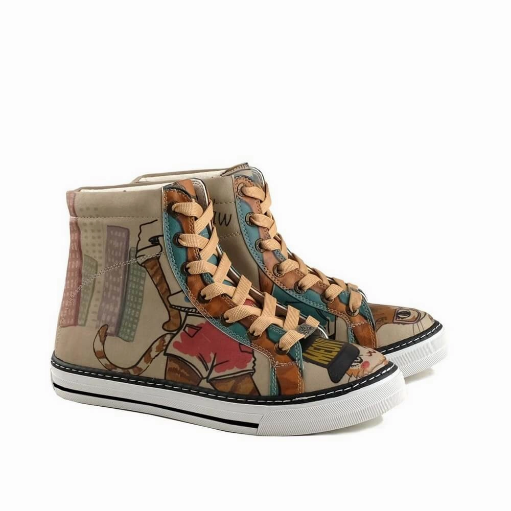 Doc Boots Sneaker Boots CV5045