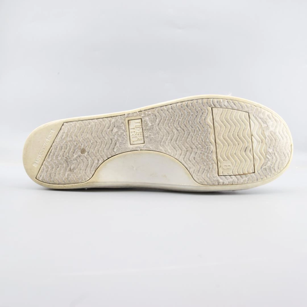 TIME AND TRU MEMORY FOAM Peach Basketball Shoes