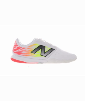 New Balance Furon Pro Indoor V8 White Football Cleat Vs Soccer Cleat