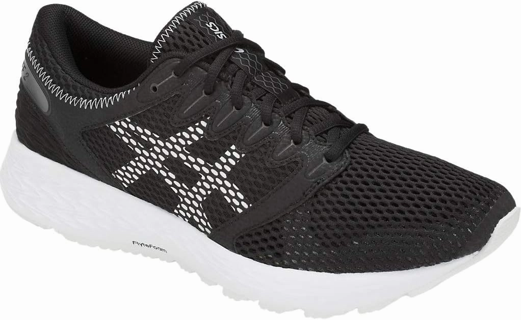 ASICS Men's Roadhawk FlyteFoam 2 Running Shoes Best Asic Running Shoes