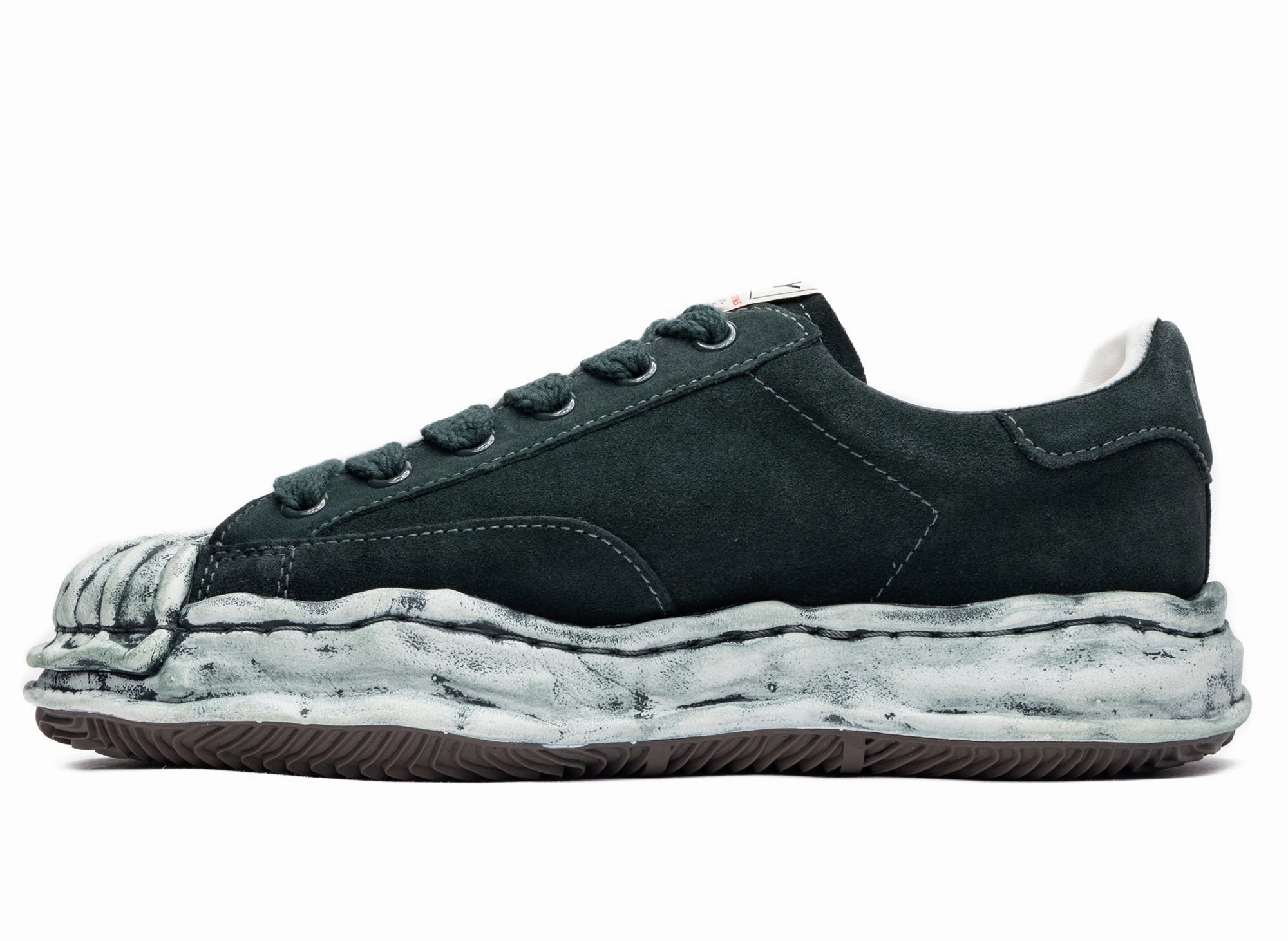 Colorado Climbing Shoe Resole Maison Mihara Yasuhiro Blakey Low in Green