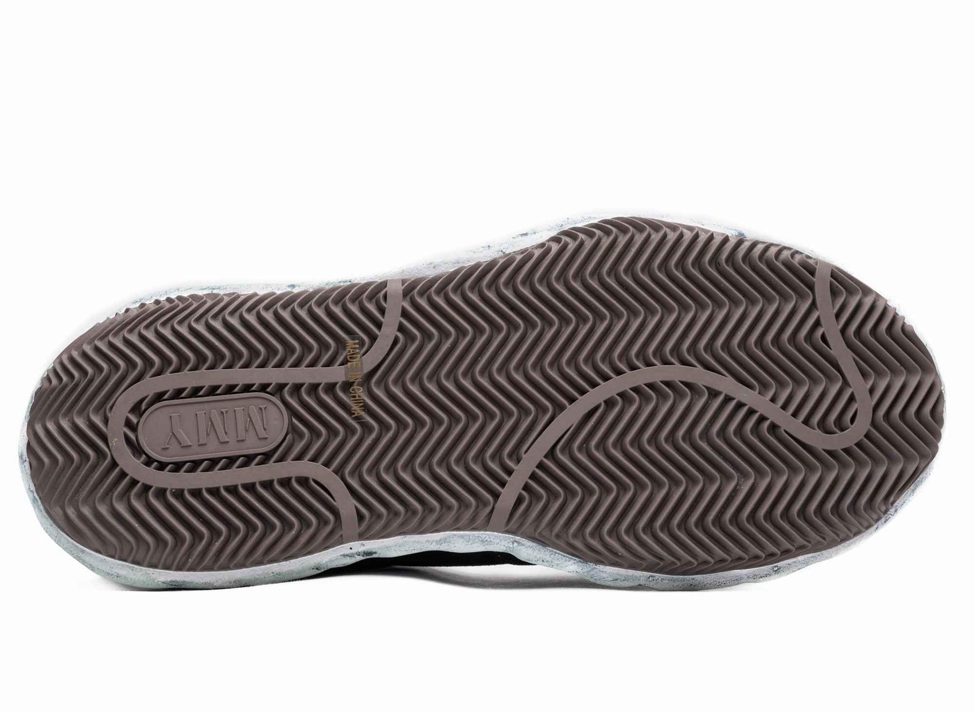 Butora Climbing Shoes Size Up Or Not Maison Mihara Yasuhiro Blakey Low in Green