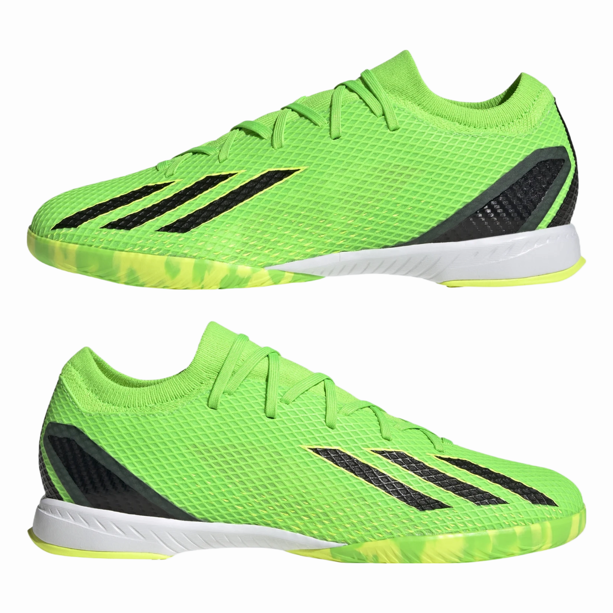 Soccer Cleats For adidas X Speedportal.3 Indoor Shoes