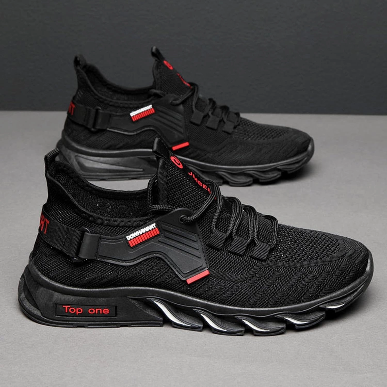 Men's Sneakers Mens Tennis Shoes Walking Shoe for Men Slip on Shoe for Men Sport Mesh Sneaker Gucci Slip On Sneakers Sale