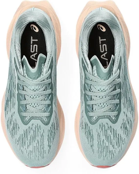 Asics Women's NOVABLAST 3 Running Shoes Asics Gel Flux Running Shoes