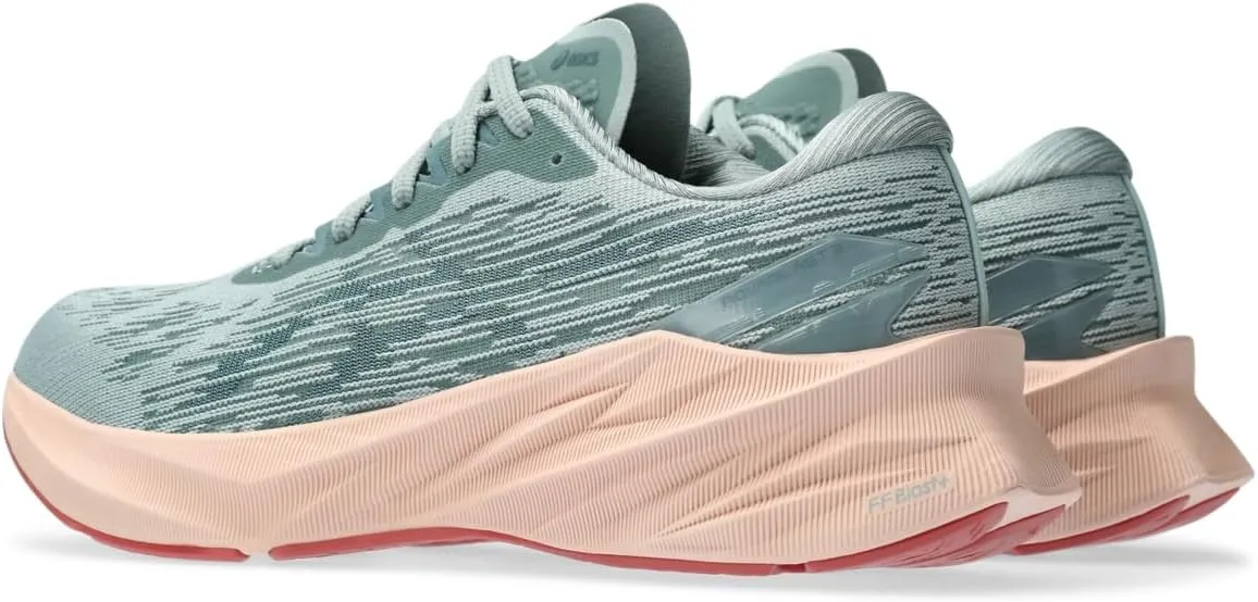 Asics Women's NOVABLAST 3 Running Shoes Golf Shoes Asics