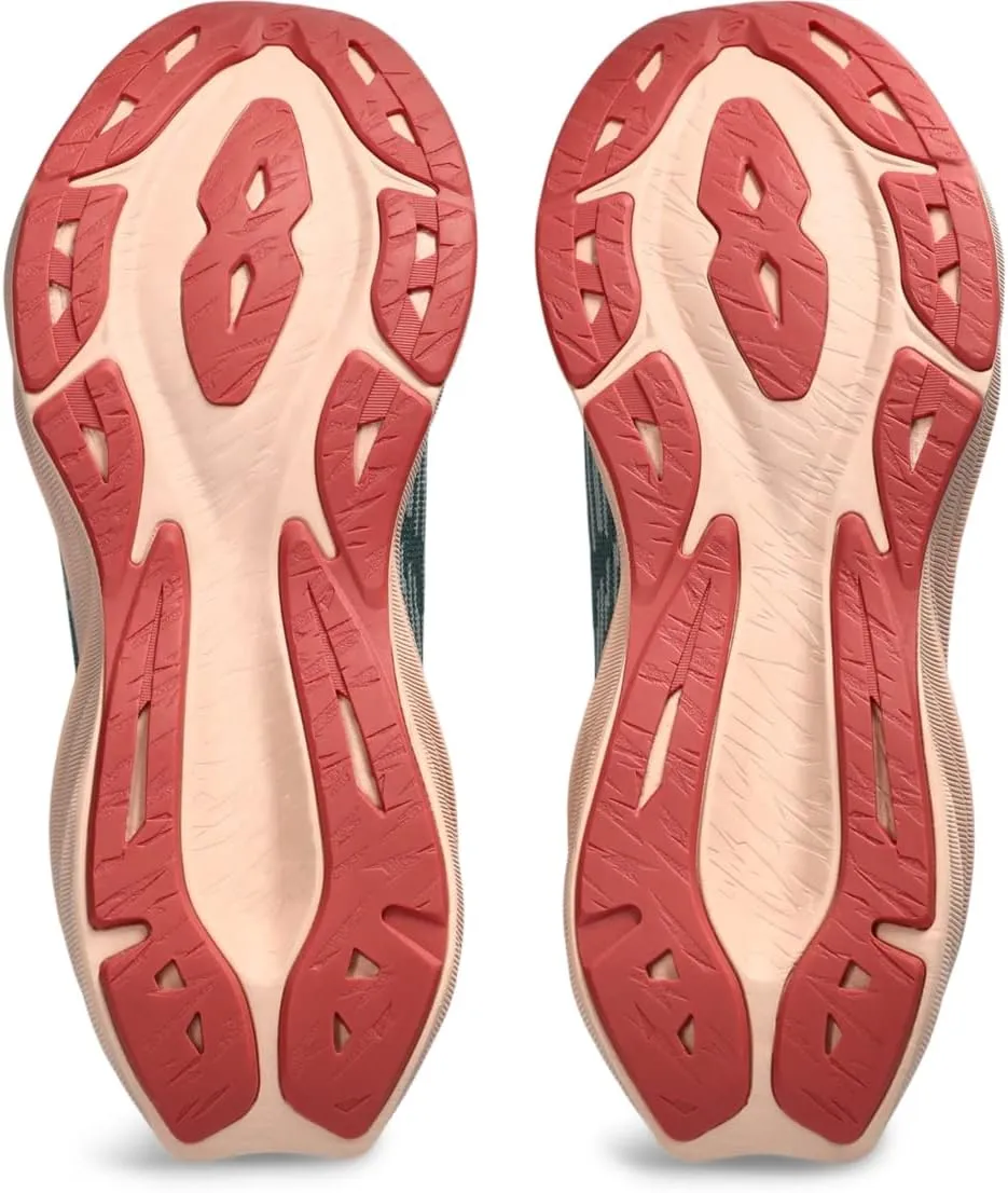 Asics Women's NOVABLAST 3 Running Shoes Asics Motion Control Shoes
