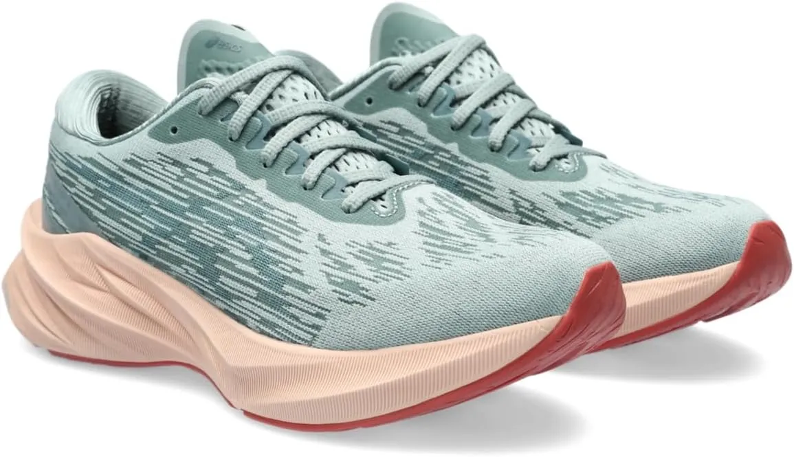 Asics Women's NOVABLAST 3 Running Shoes Asics Shoes For Speed Work