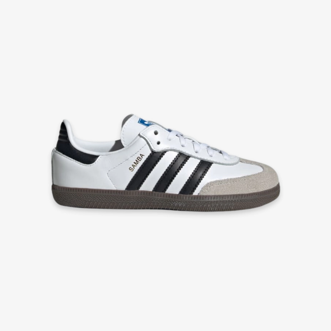 preschool adidas samba og (white/black/gum) Difference Between Ag And Fg Soccer Cleats