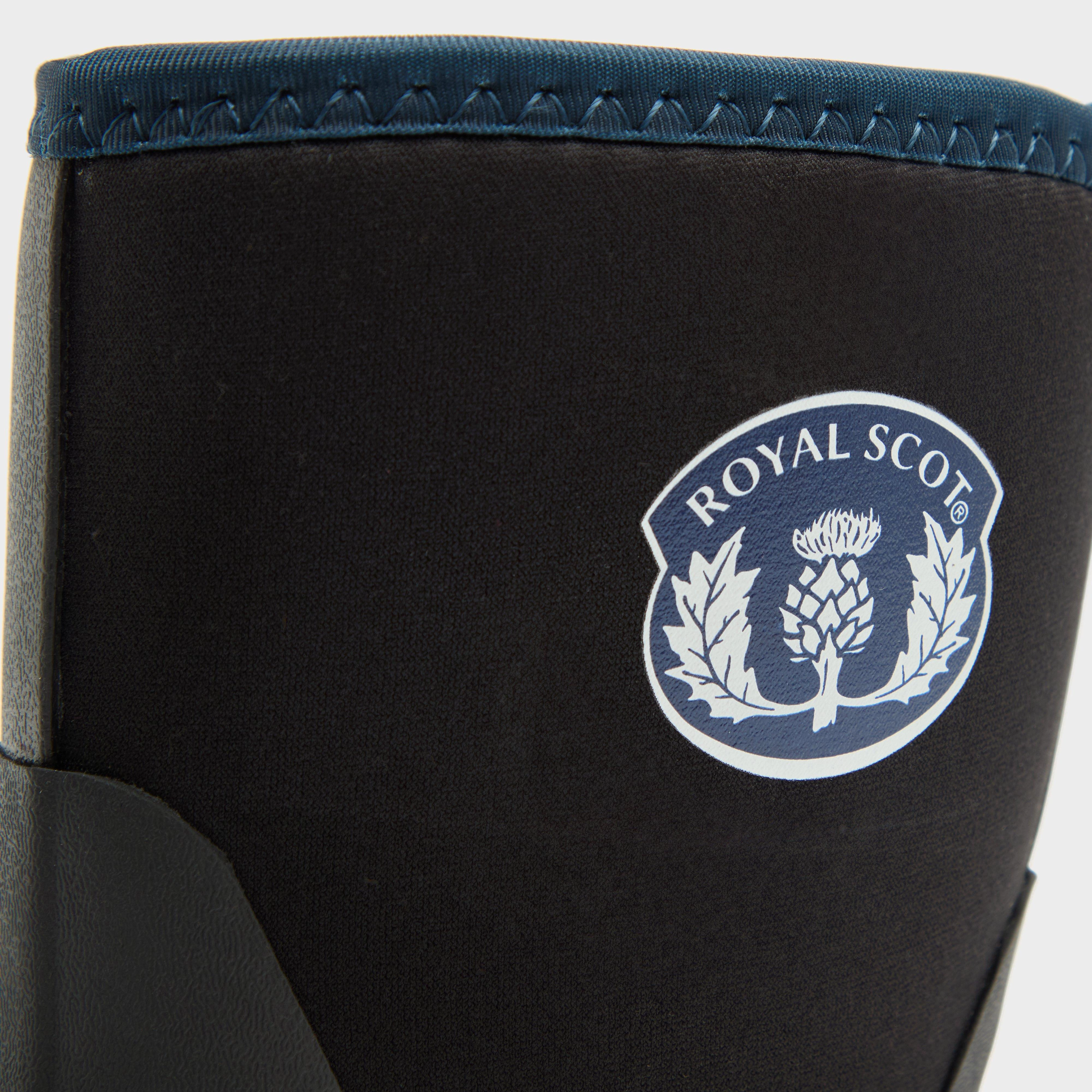 Kids Ayr Muck Boots Black Shop Boots On Sale