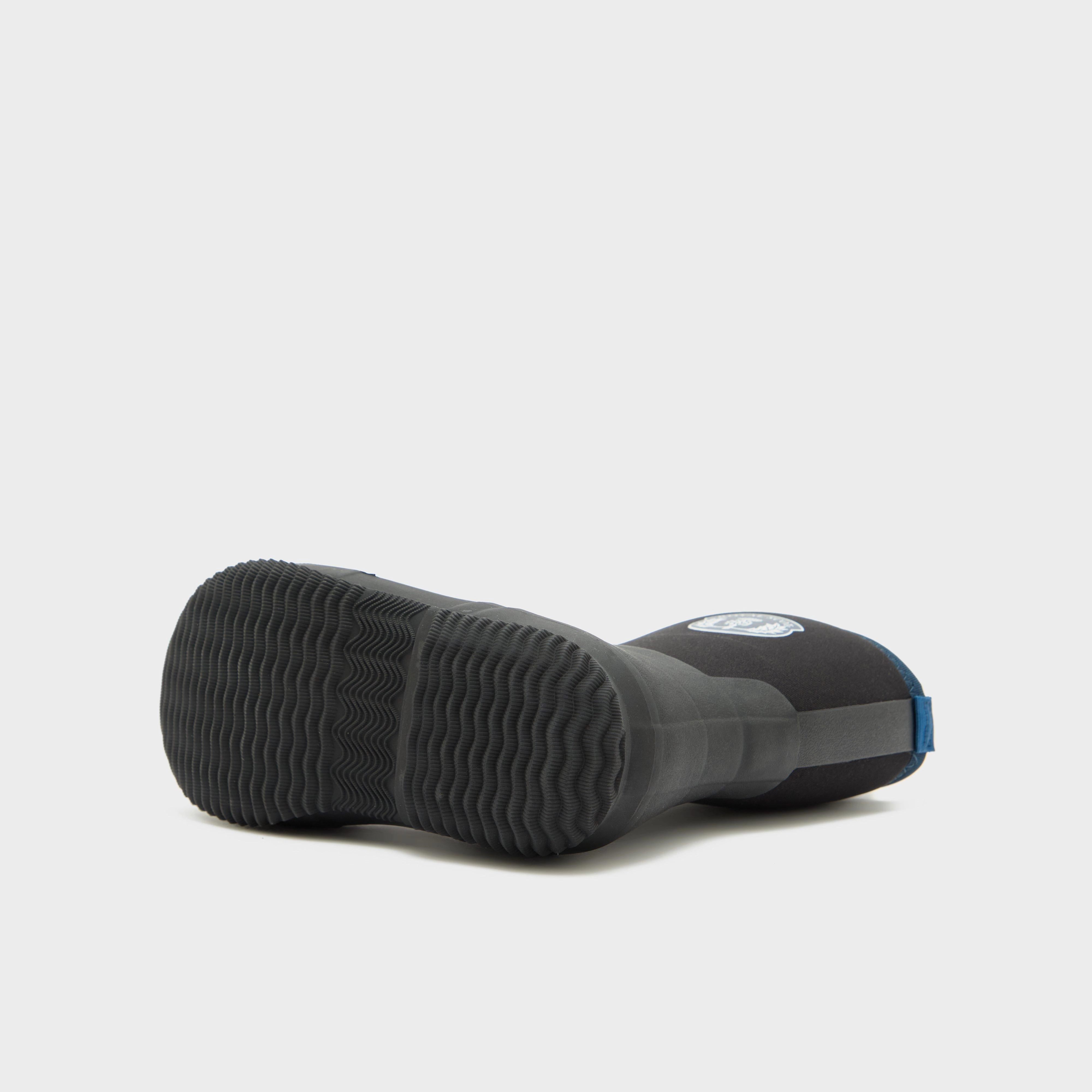 Loake Boots Kids Ayr Muck Boots Black