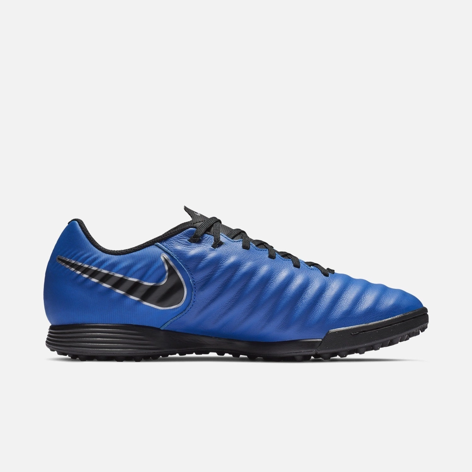 Tiempo Legend VII Academy Turf Soccer Shoes - Racer Blue Trendy Shoes Nike