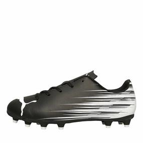 Aku Boots Puma Football Kids Attacanto II FG/AG Black / White