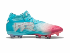 PUMA Future 8 Ultimate RE-Charge Firm Ground Blue/White Copa Sense .4 Fxg Soccer Cleats