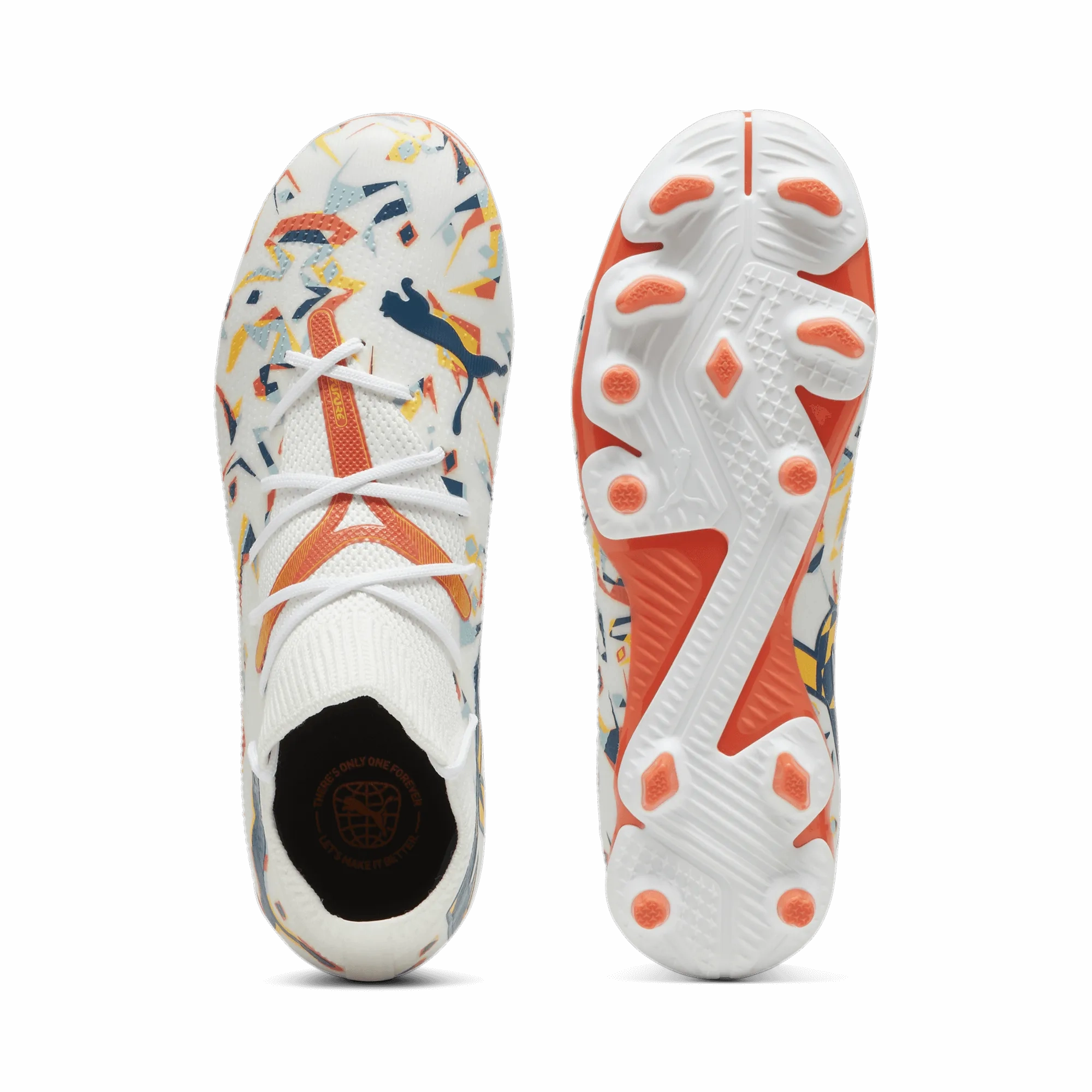 Puma JR Future 7 Match Crea FG/MG - Creativity Pack (SP24) Unreleased Soccer Cleats