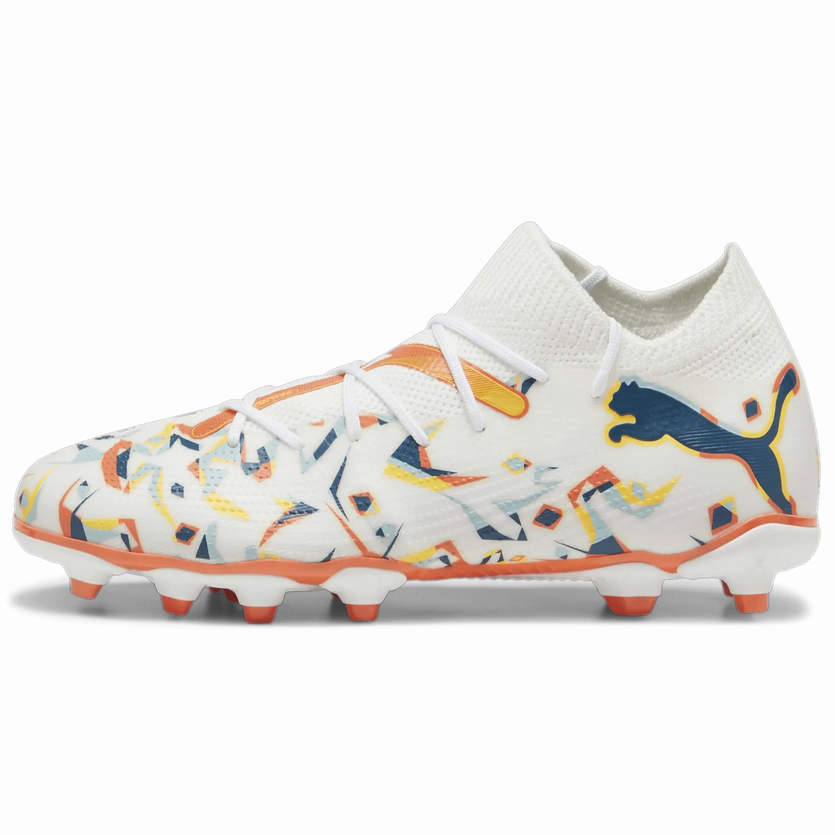 Fg Meaning In Soccer Cleats Puma JR Future 7 Match Crea FG/MG - Creativity Pack (SP24)