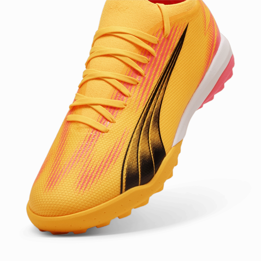 Lamine Soccer Cleats PUMA Ultra Match TT Turf Soccer Shoes