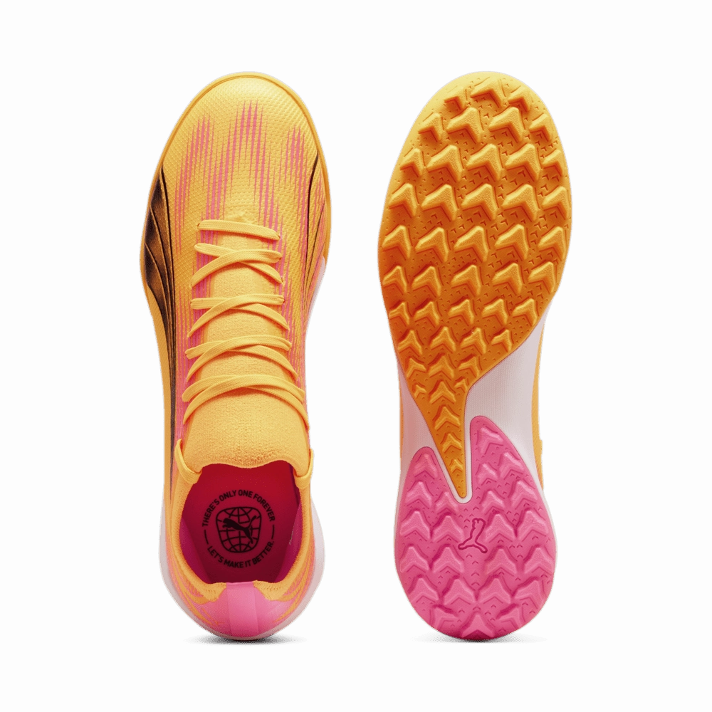 PUMA Ultra Match TT Turf Soccer Shoes Supreme Soccer Cleats