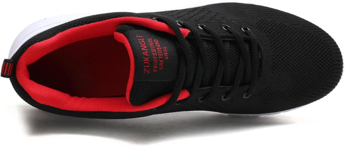 Men's Shoes Men's Fashion Sneakers Shoe for Men Sneaker for Men Breathable Running Trail Sneaker Best Sneakers For Overpronation