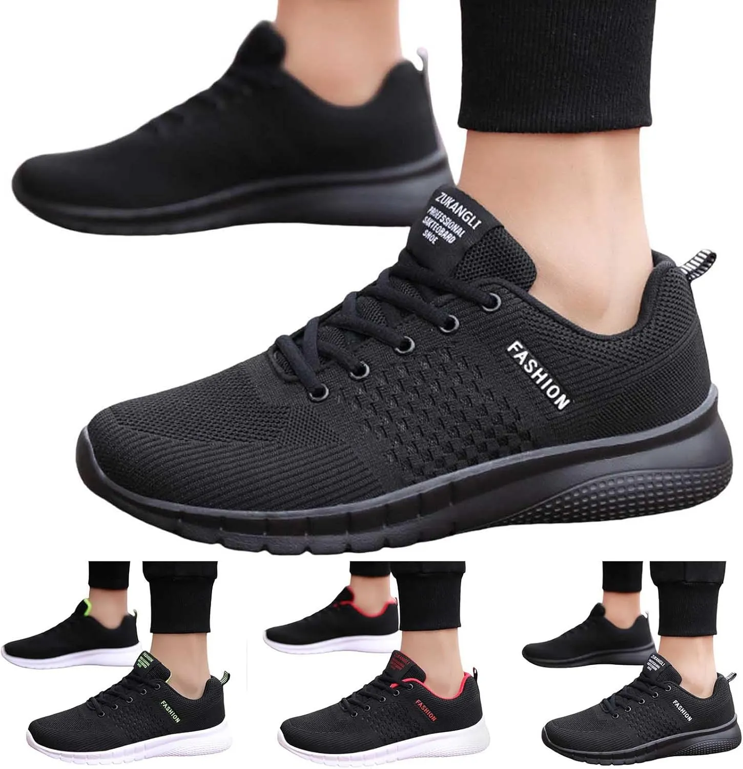 Top Rated Sneakers Men's Shoes Men's Fashion Sneakers Shoe for Men Sneaker for Men Breathable Running Trail Sneaker