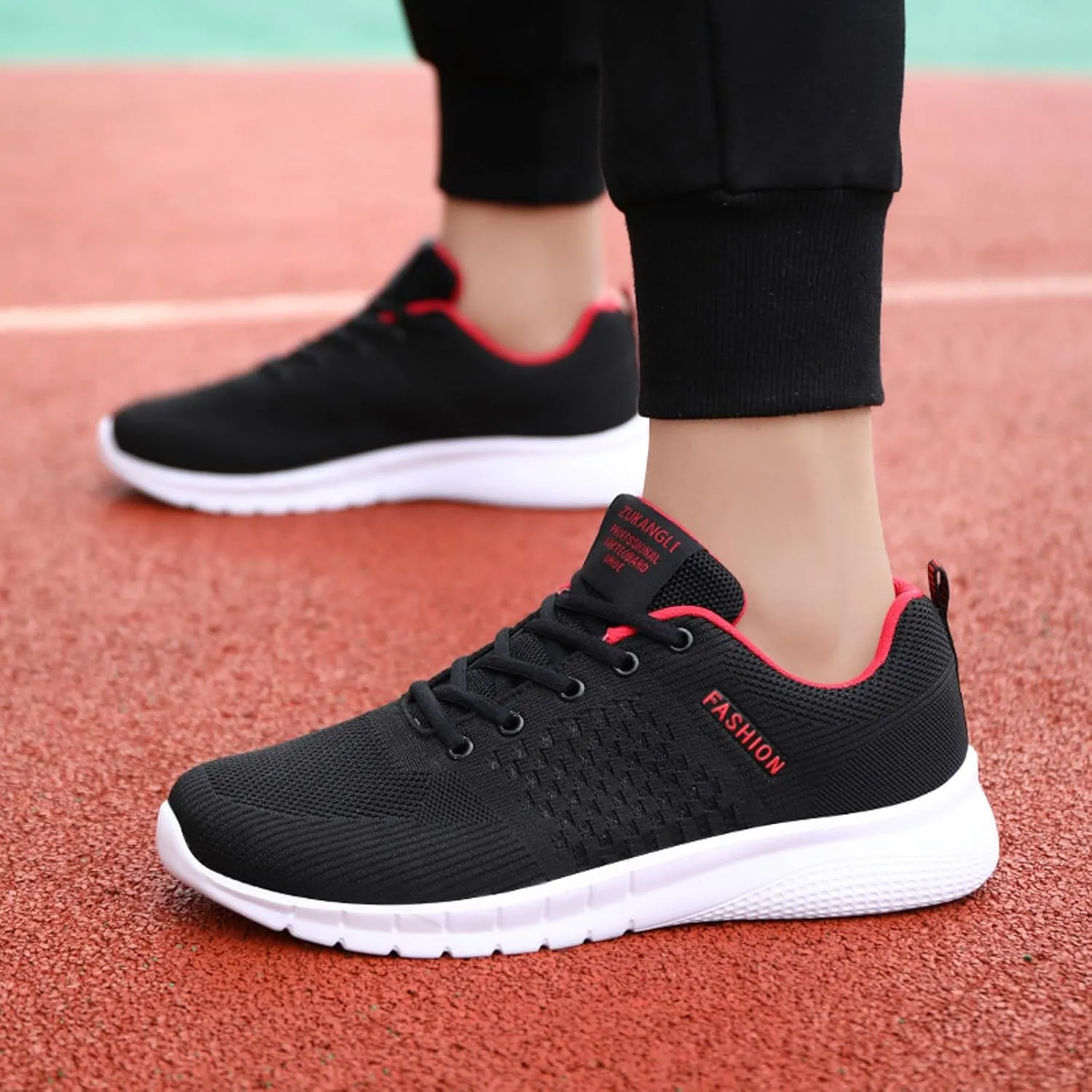 Trendy Platform Sneakers Men's Shoes Men's Fashion Sneakers Shoe for Men Sneaker for Men Breathable Running Trail Sneaker