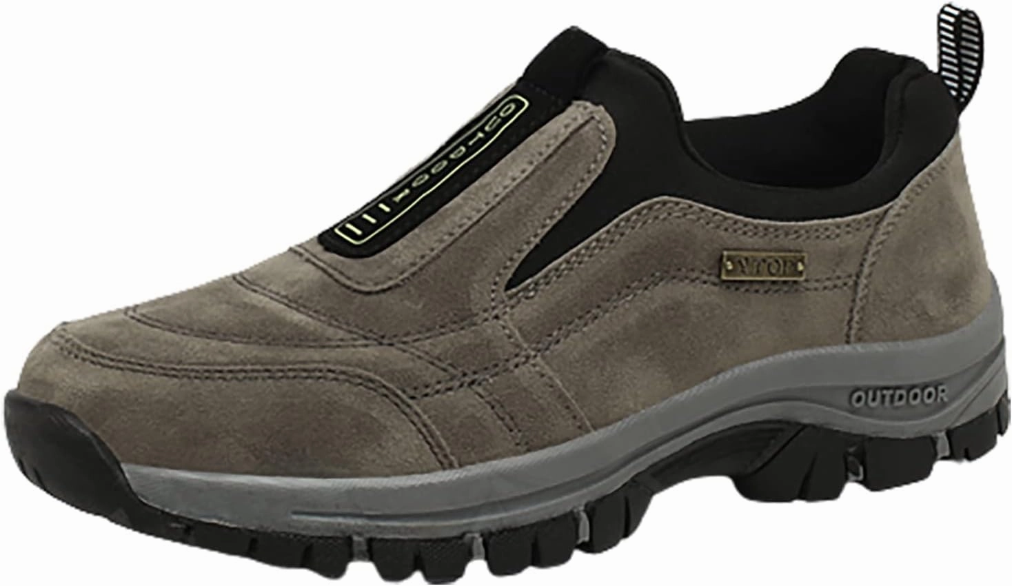 Walking Sneakers Men Tennis Shoes Mens Running Shoes Slip-on Walking Tennis Sneakers Casual Outdoor Workout Sports Shoes Mk Sneakers