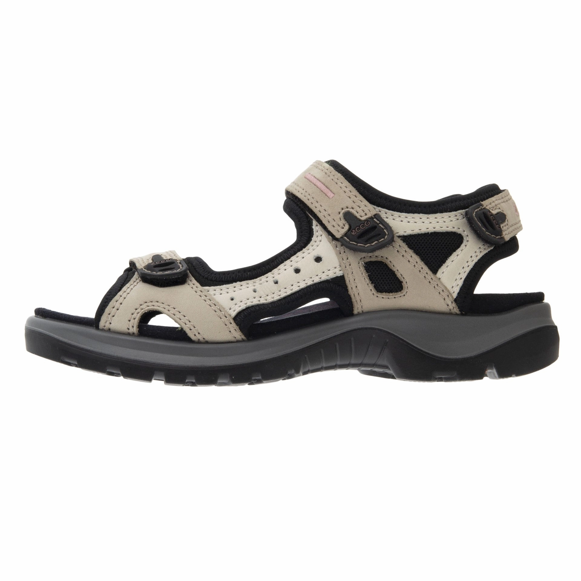 ECCO YUCATAN WOMEN TAN - 06956354695 Wide Width Trail Running Shoes