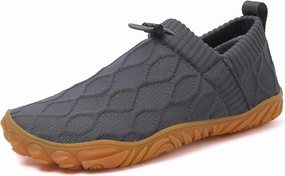 Barefoot Water Shoes for Men Minimalist Comfortable for Beach Outdoor Hiking Aqua Swim Pool River Boat Travel Running Walking Sneakers Cute Casual Tennis Shoes