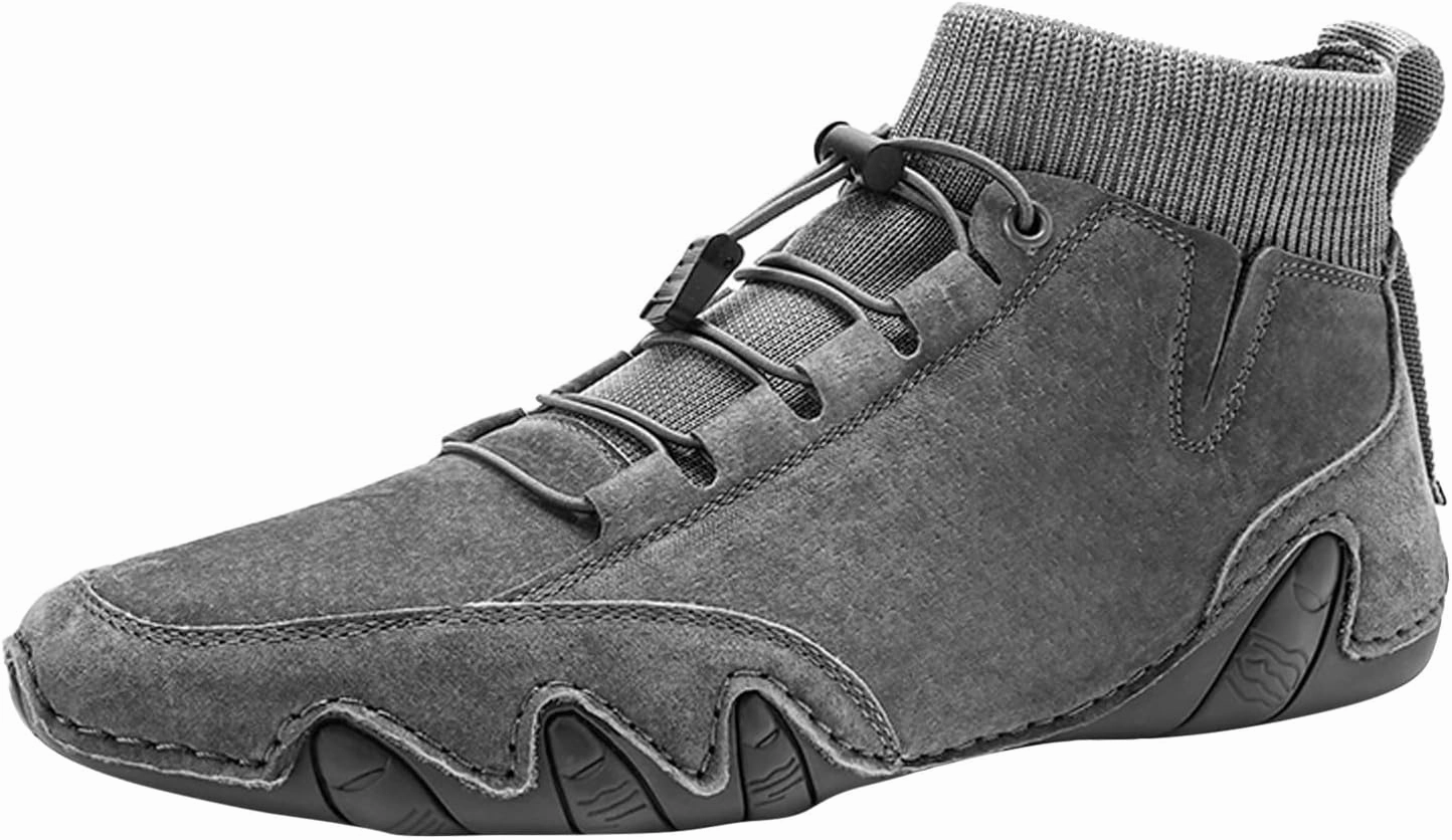 Men's Fashion Sneakers Mens Tennis Shoes Tennis Shoe for Men Walking Shoe for Men Running Trail Sport Sneaker Saye Sneakers