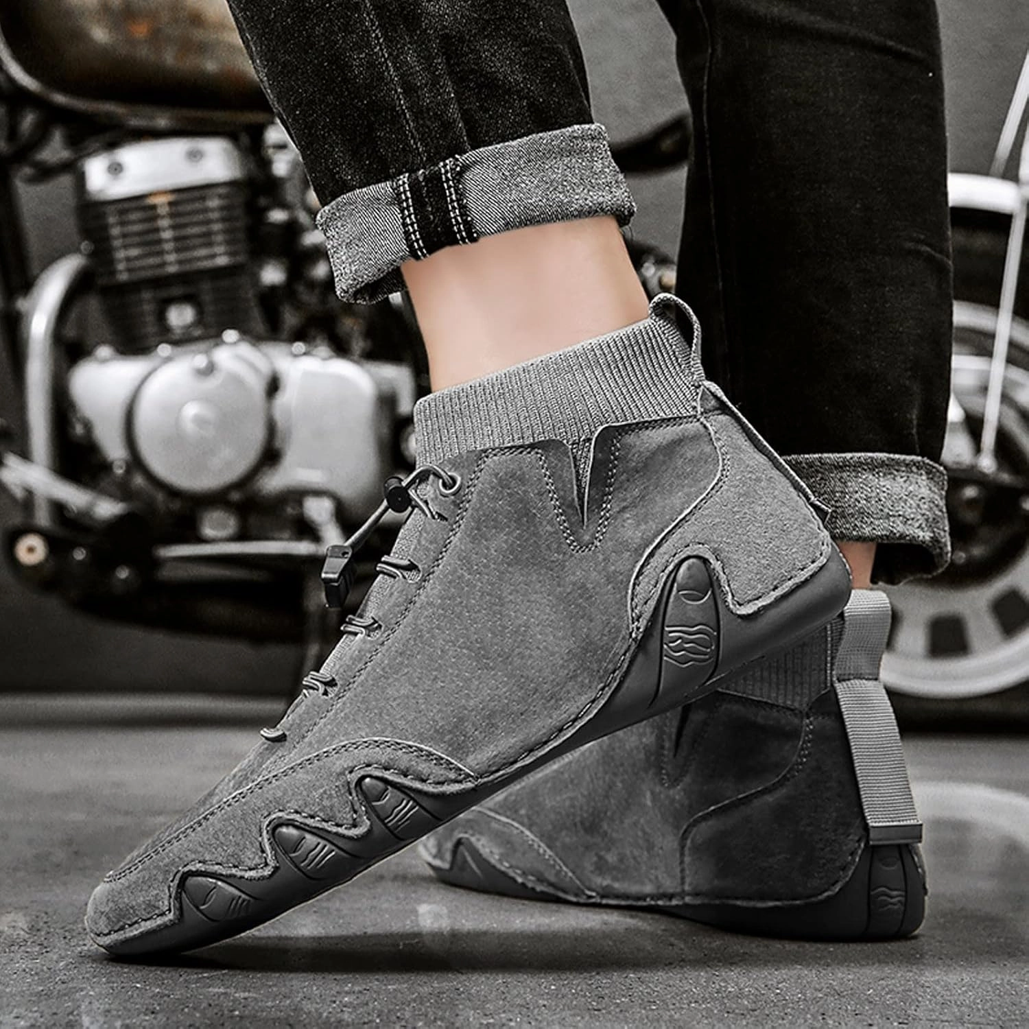 Hogan Sneakers Men's Fashion Sneakers Mens Tennis Shoes Tennis Shoe for Men Walking Shoe for Men Running Trail Sport Sneaker