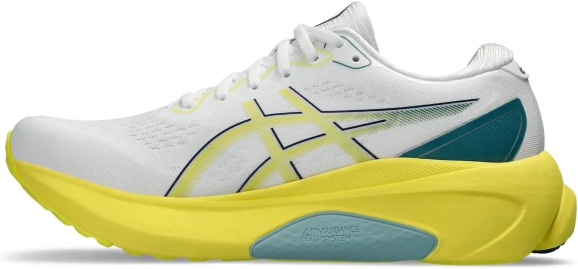 Asics Shoes Flat Sole ASICS Men's Gel-Kayano 30 Running Shoes